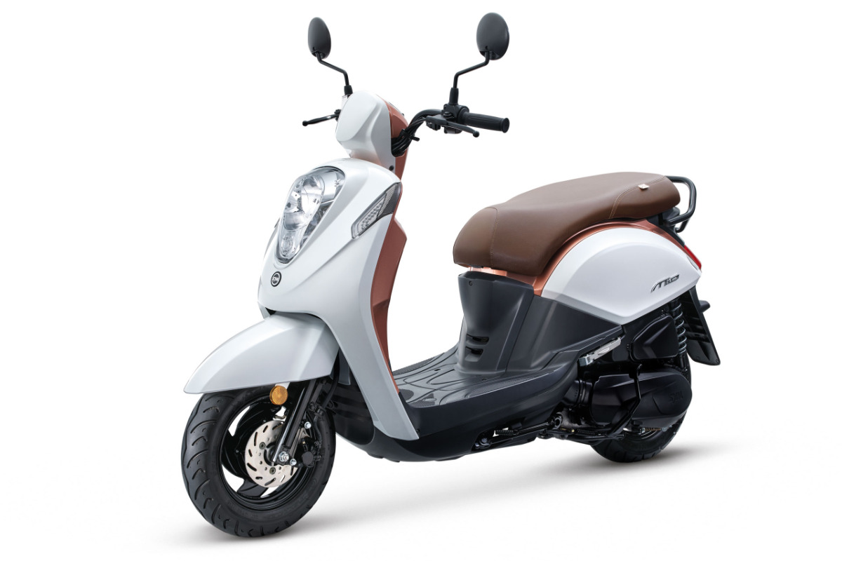 Scooter 50cc